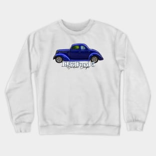 1937 Ford 5 Window Coupe Crewneck Sweatshirt